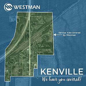 Westman Kenville Service Area