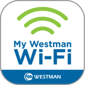 My Westman Wi-Fi App Logo