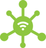 Wi-Fi Connectivity Icon