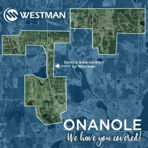 Westman Onanole Service Area