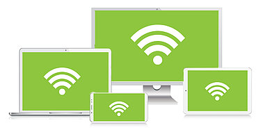 Green Wi-Fi Devices