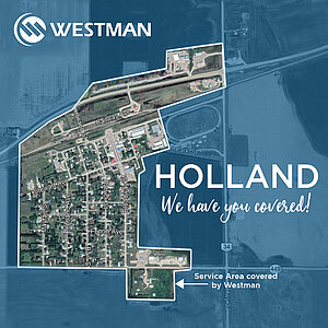 Westman Holland Service Area