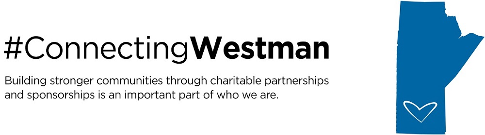 Connecting Westman Banner