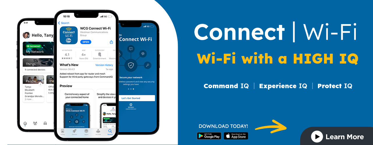 Connect Wi-Fi